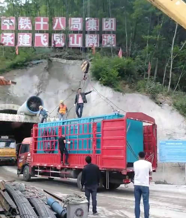 武夷山发电机组维修后输出功率降低是什么问题