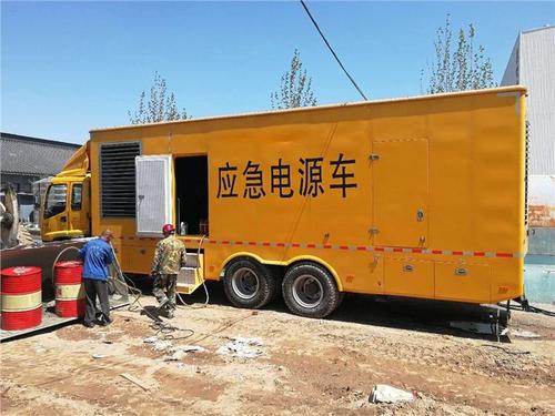 武夷山发电车租赁-教您挑选发电机哪些技巧可以掌握使用