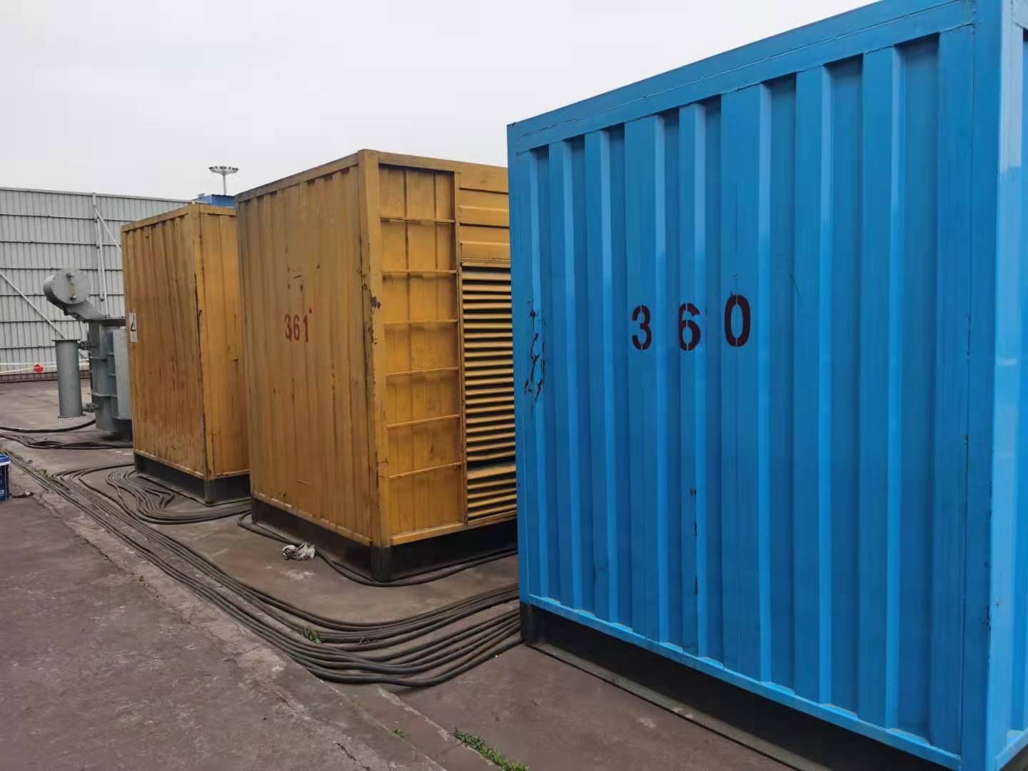 武夷山租赁发电车-不同发电机组的性能如何？