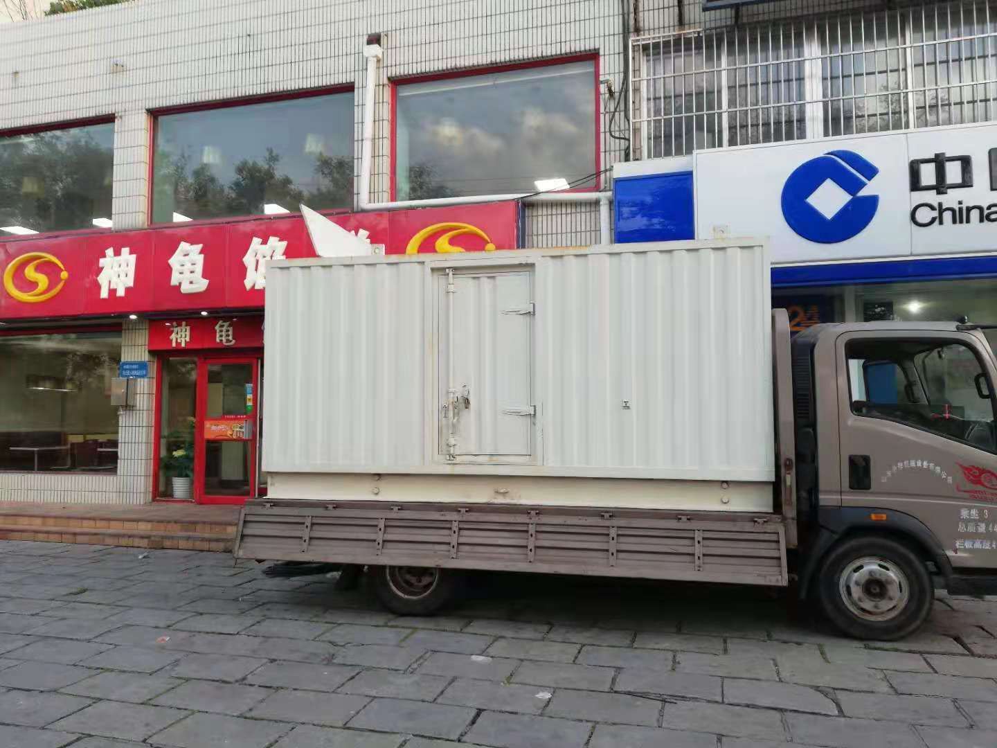 武夷山出租发电机-柴油发电机组错误的启动方式