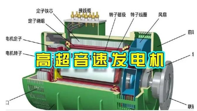 武夷山颠覆你对发电方式的认知！中国革命性发电机公开揭秘 
