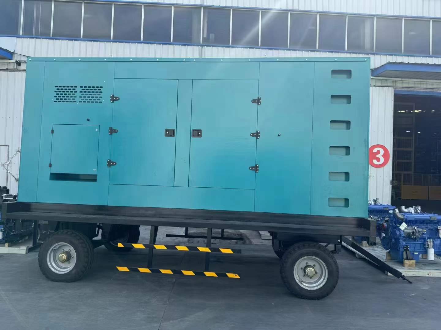 武夷山发电机租赁提高发电机性能的具体措施有哪些？