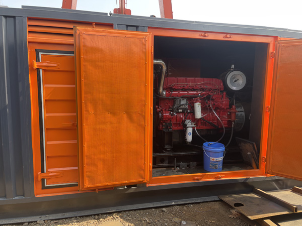 武夷山哪些因素会影响 200KW 柴油发电机的燃油消耗率？