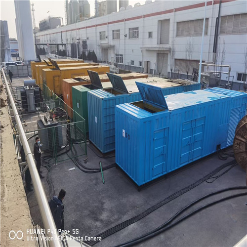 武夷山400KW 柴油发电机组的更佳负载率是多少？