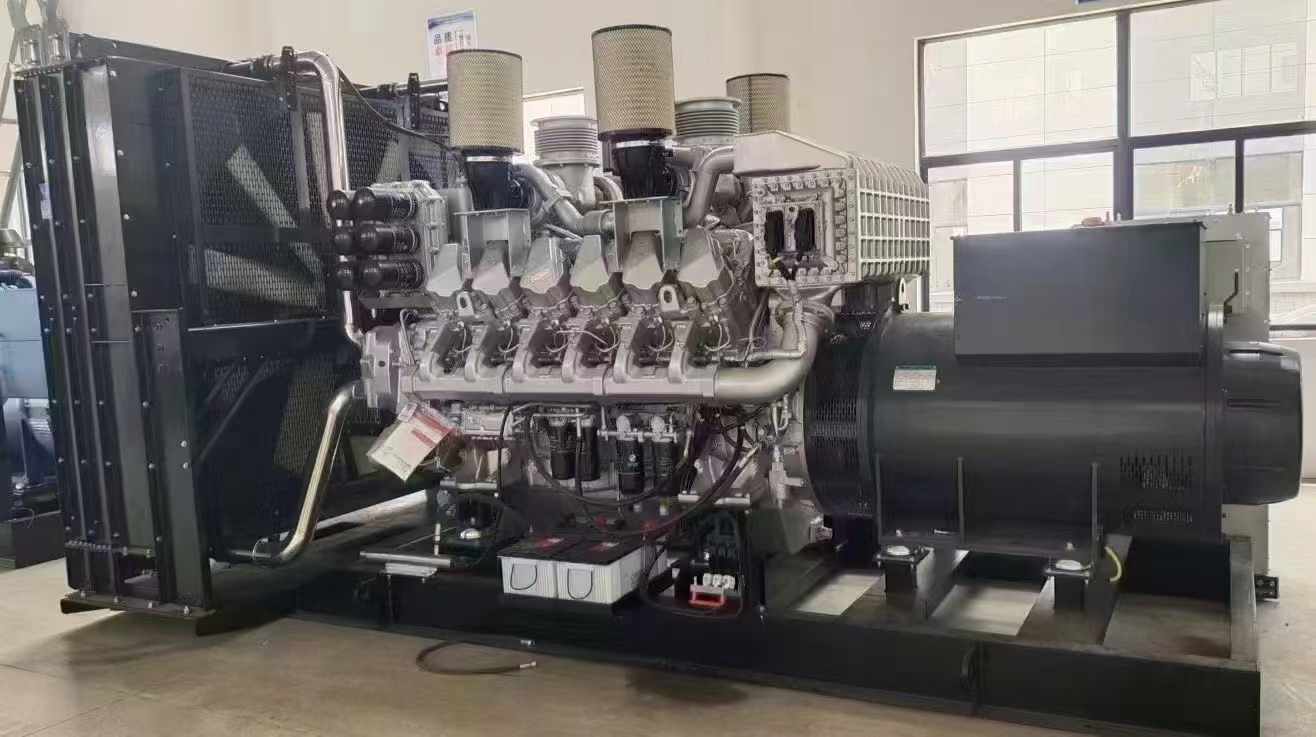 武夷山800KW柴油发电机组可以带动多少kw的设备？