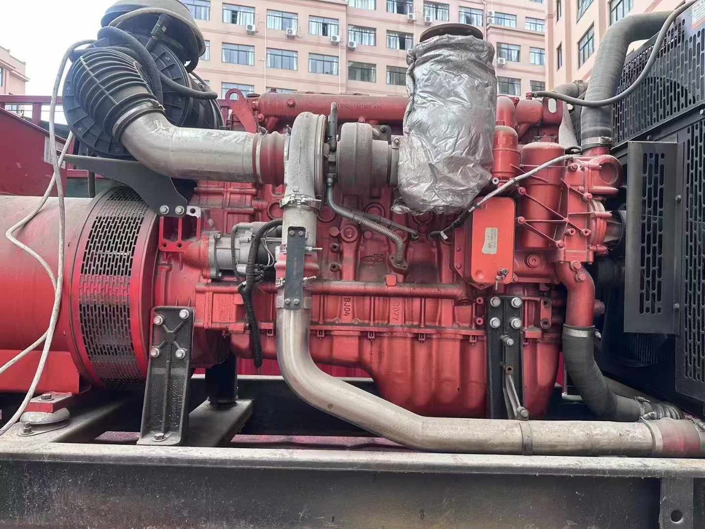 武夷山如何选择适合 600kW 柴油发电机组的过载保护器？