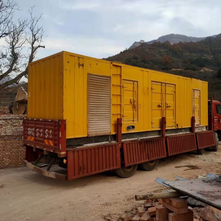 武夷山200kW 发电机组在带电阻性负载时，输出功率会受到哪些因素的影响？