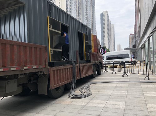 武夷山怎样做好柴油发电机组和储能设备的接地系统？