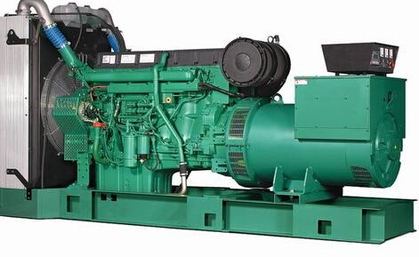 武夷山发电机除垢后需要用清水冲洗水冷式机油散热器几次？
