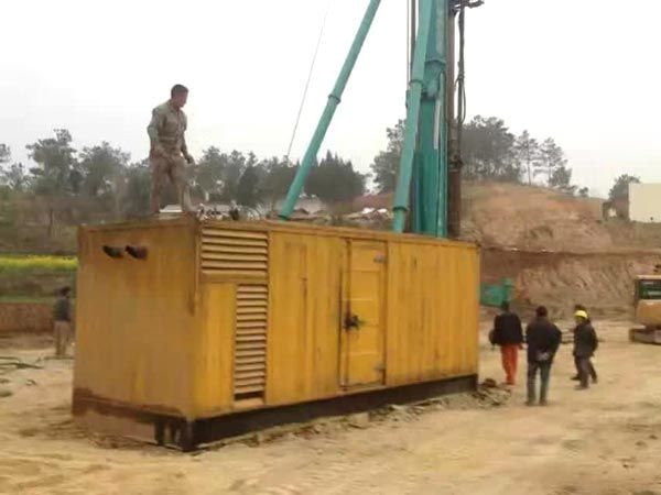 武夷山柴油发电机组应用场合有哪些？
